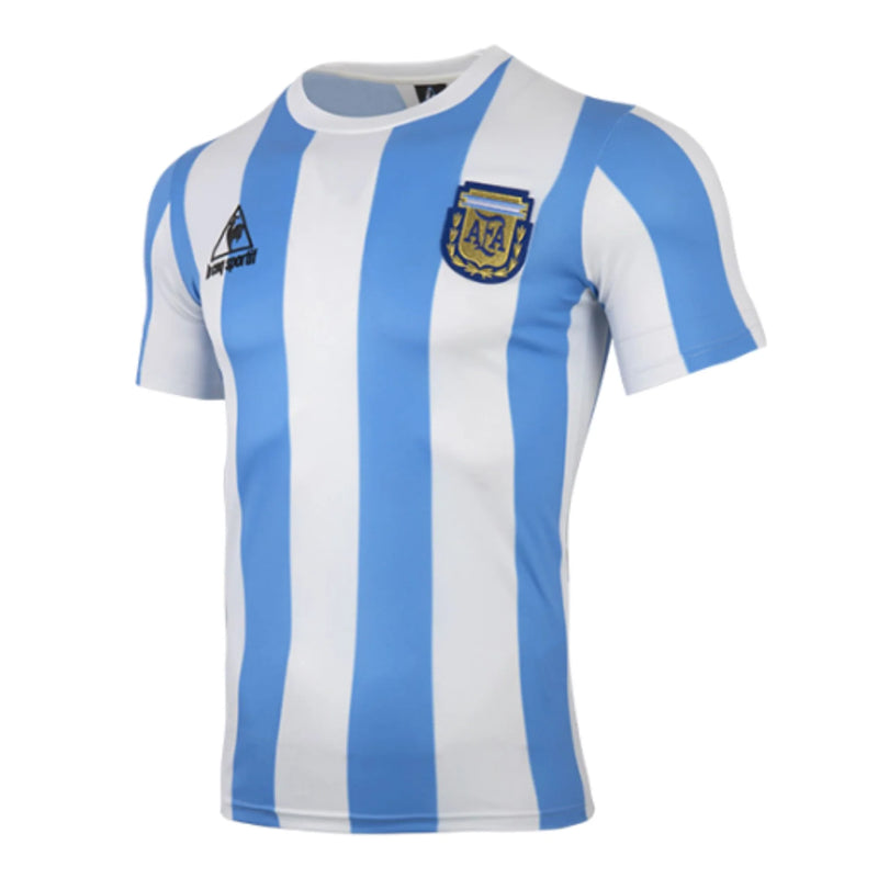Camisa Argentina 1986