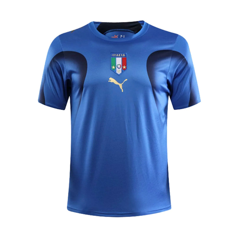 Camisa Itália 2006