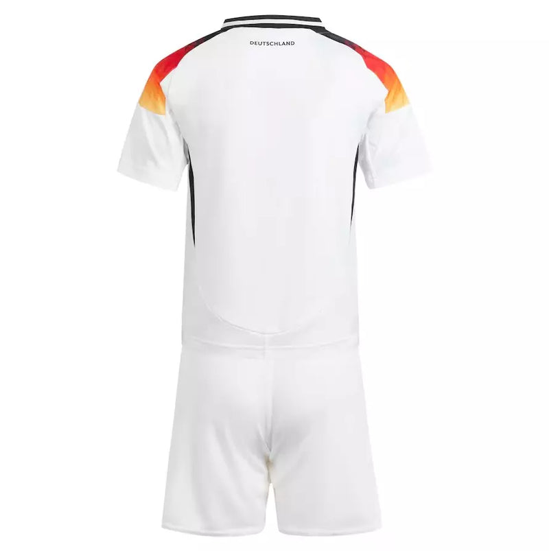 Camisa Alemanha 2024/25 I - Kit Torcedor Infantil