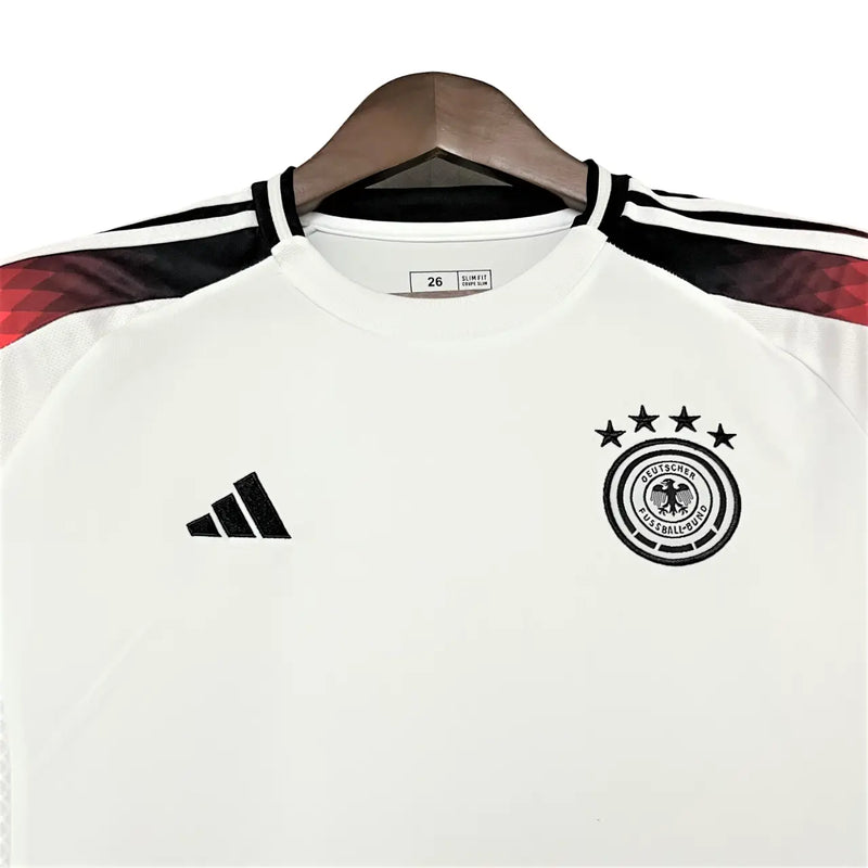 Camisa Alemanha 2024/25 I - Kit Torcedor Infantil