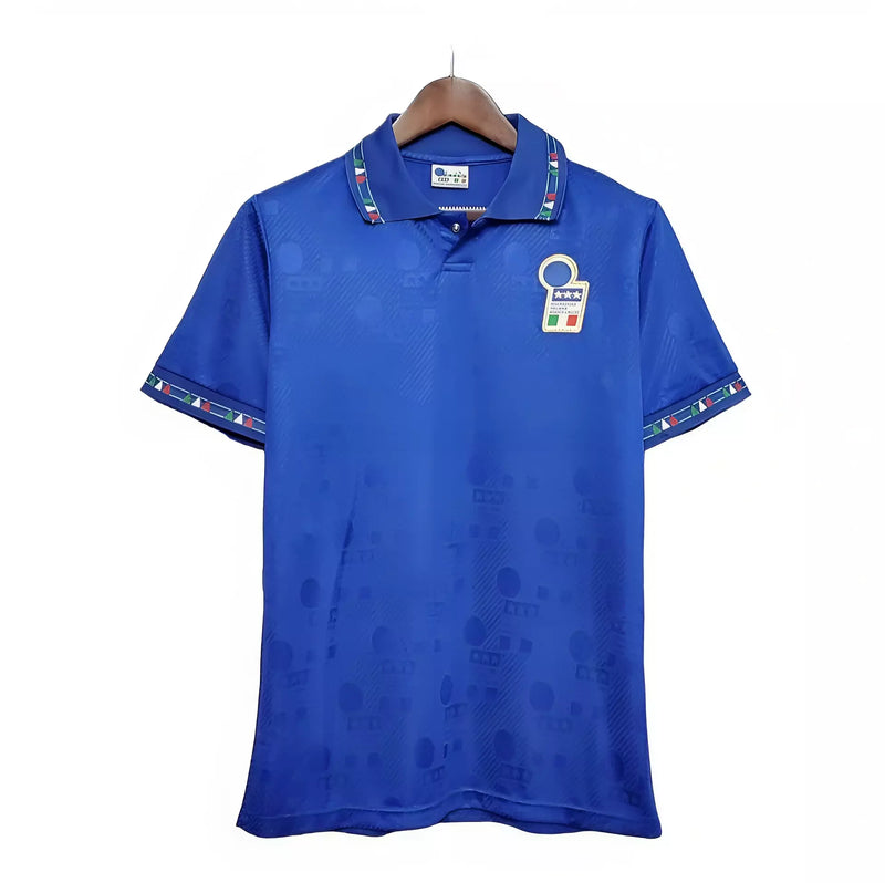 Camisa Itália 1994 I - Torcedor Masculina