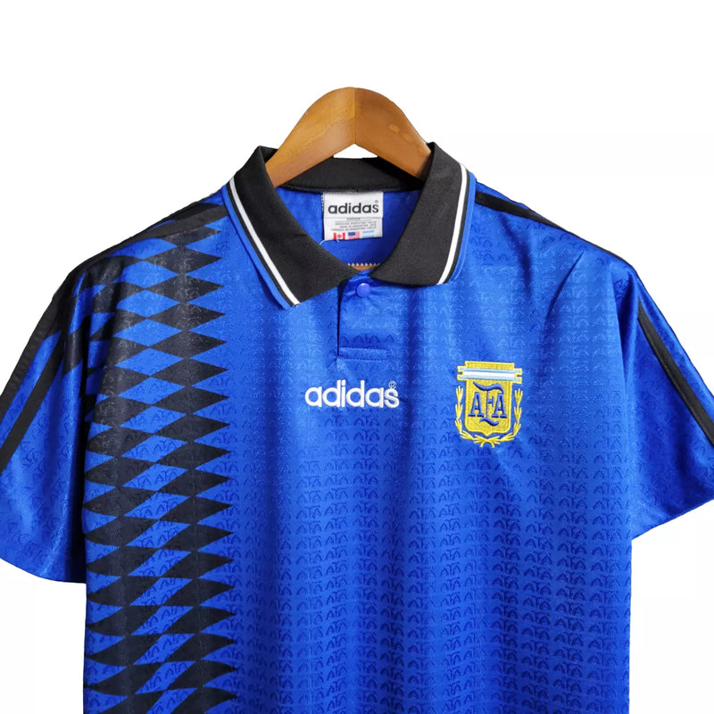 Camisa Argentina 1994 II - Torcedor Masculina