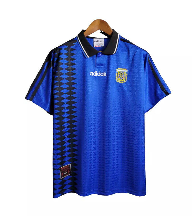 Camisa Argentina 1994 II - Torcedor Masculina