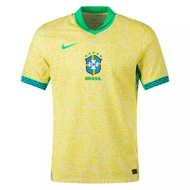 Camisa Seleção Brasil 2024/25 I - Masculina