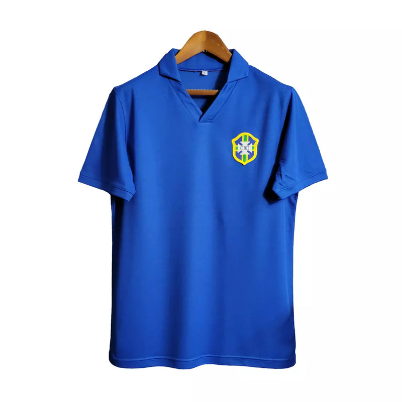 Camisa Brasil 1962 II - Torcedor Masculina