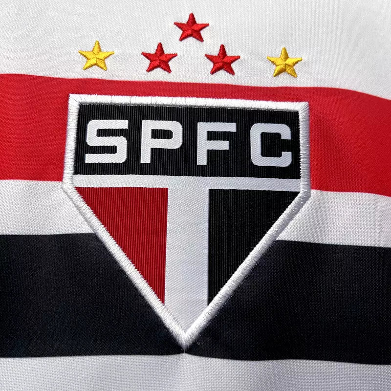 Camisa São Paulo 24/25 I - Masculina