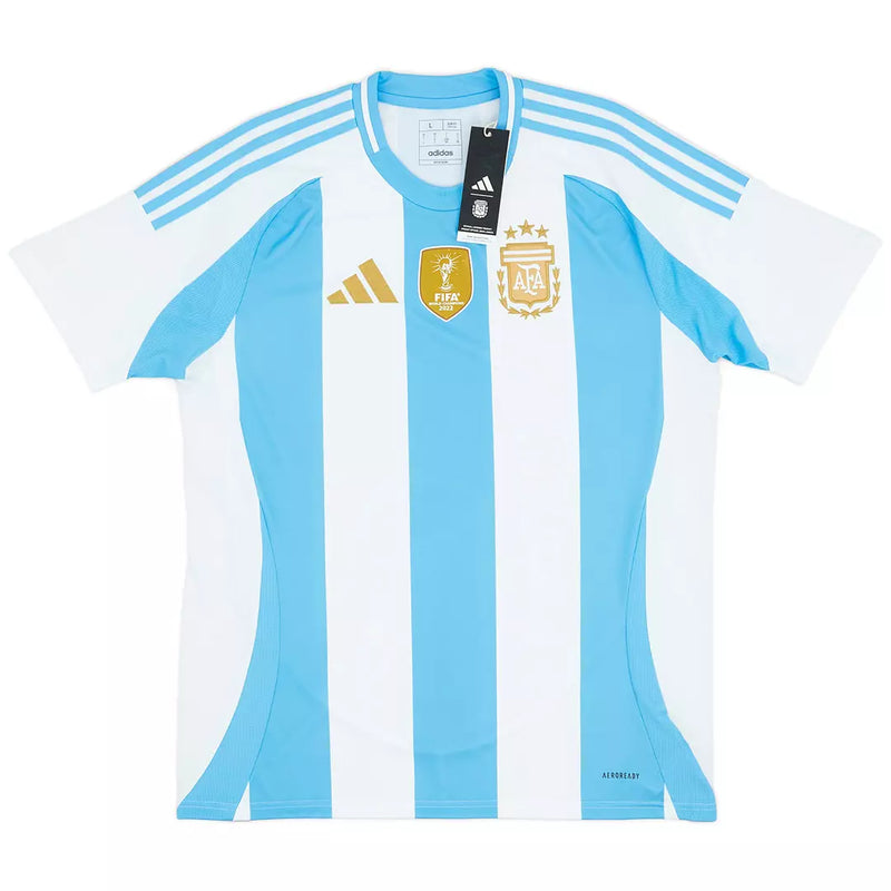 Camisa Argentina 2024/25 I - Masculina