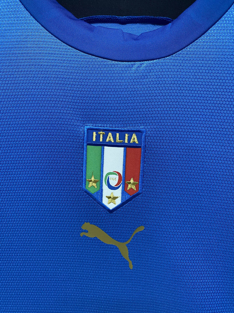 Camisa Itália 2006