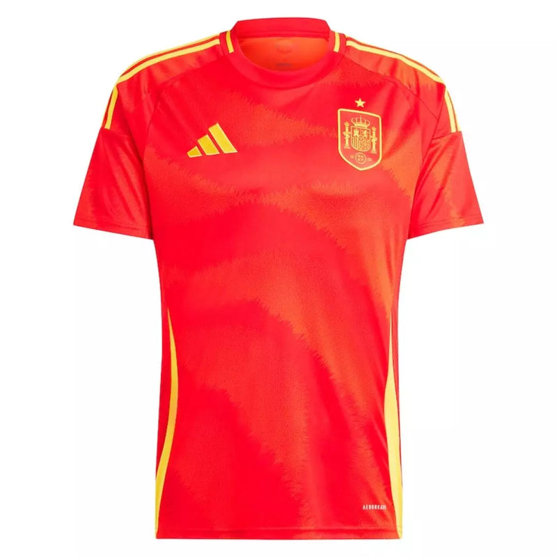 Camisa Espanha 2024/25 I - Masculina