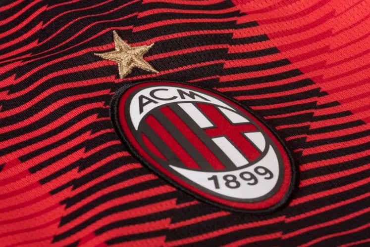 Camisa Milan 2023/24 I