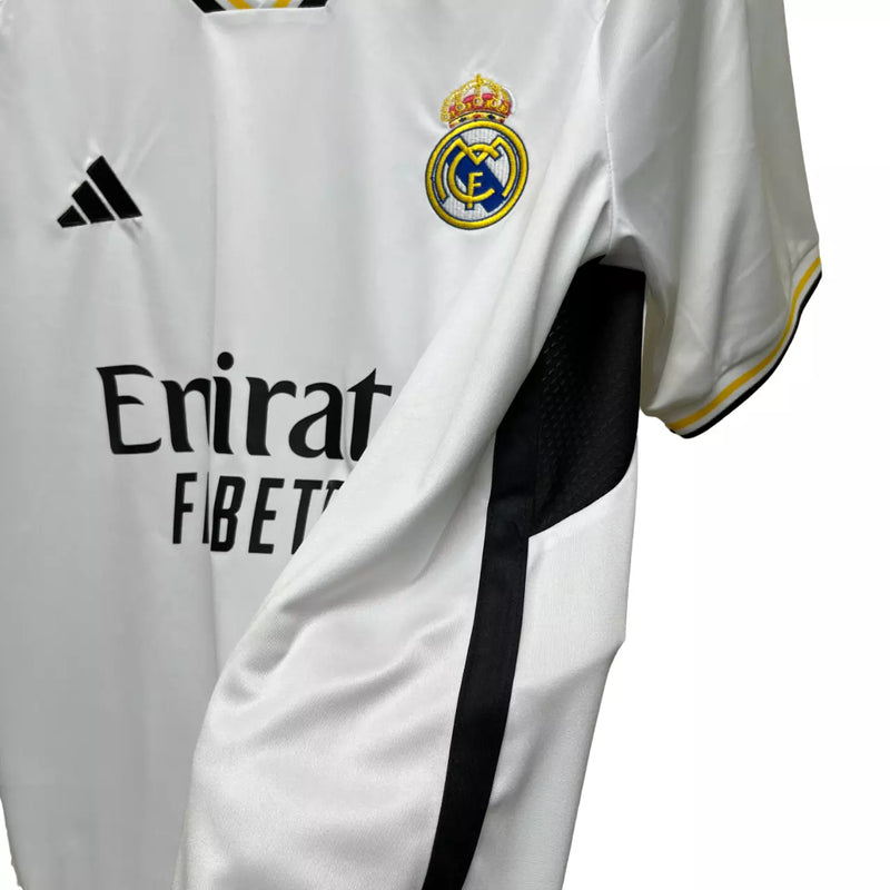 Camisa Real Madrid 23/24 I - Torcedor Masculina