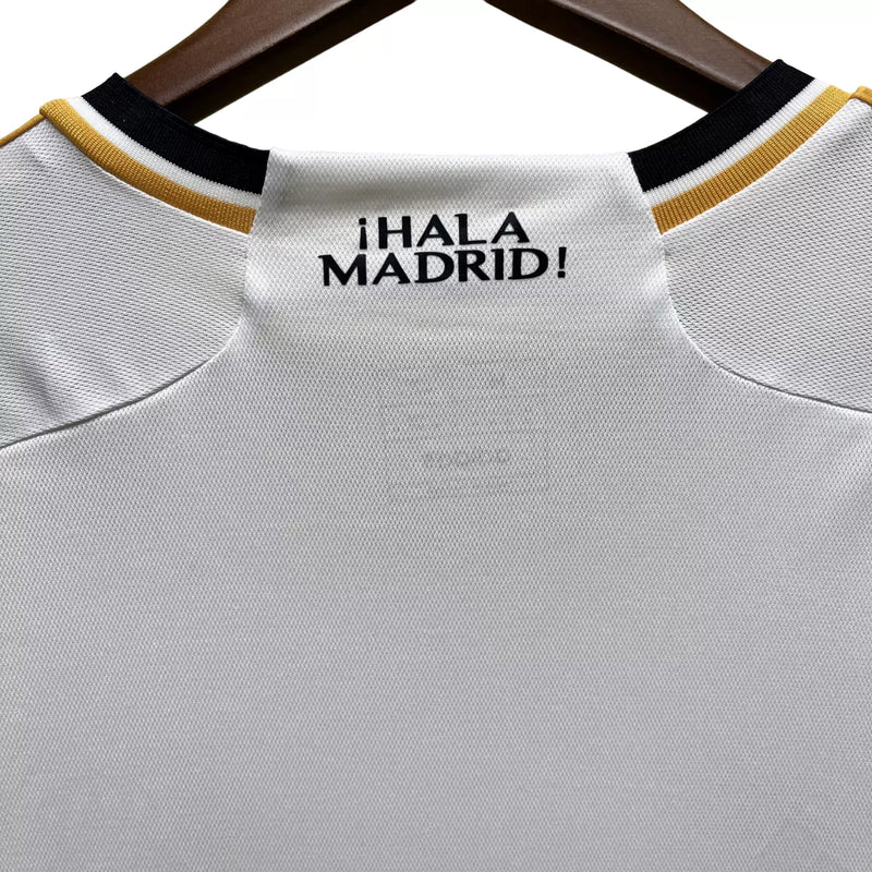 Camisa Real Madrid 23/24 I - Torcedor Masculina