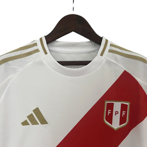 Camisa Peru 2024/25 Home I - Masculina