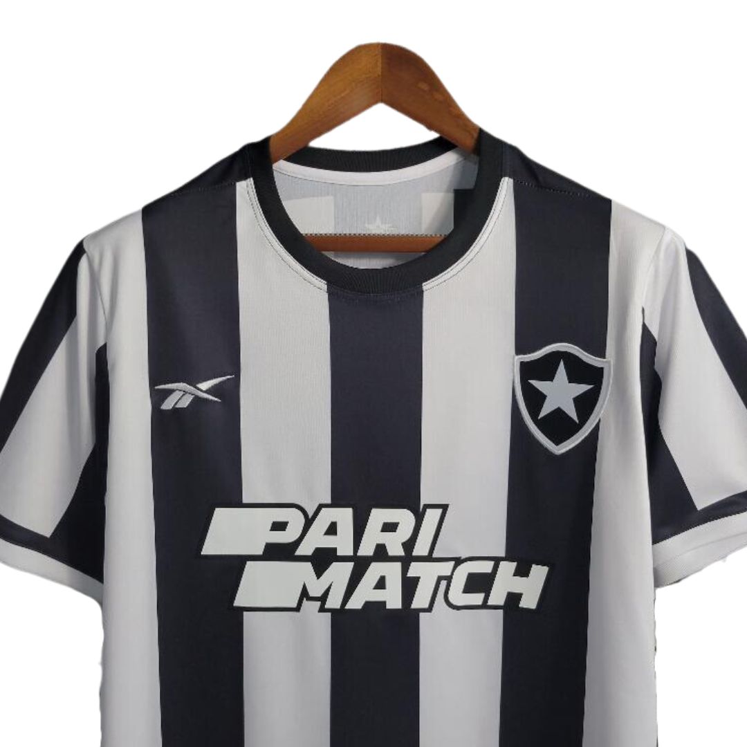 Conjunto Infantil Botafogo Jogo III Topper - Branca - Compre Agora