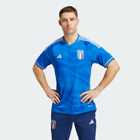 Camisa Itália 23/24 Home I - Torcedor Masculina