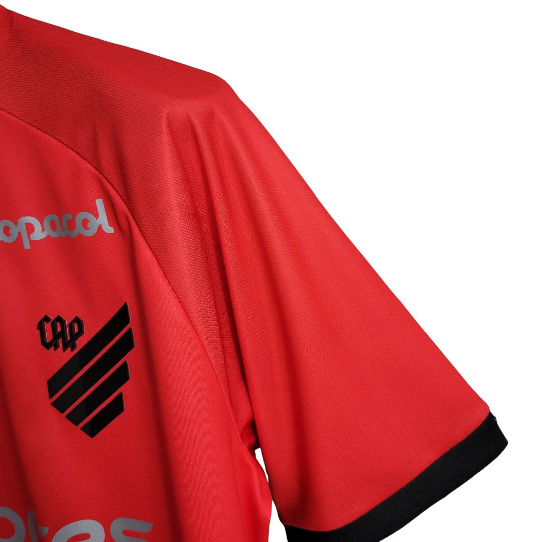 Camisa Athlético Paranaense 23/24 Home I - Torcedor Masculina