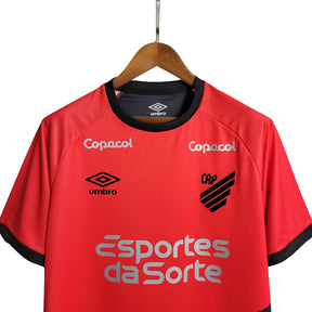 Camisa Athlético Paranaense 23/24 Home I - Torcedor Masculina