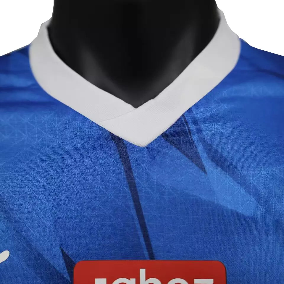 Camisa Al-Hilal 23/24 I - Jogador Masculina