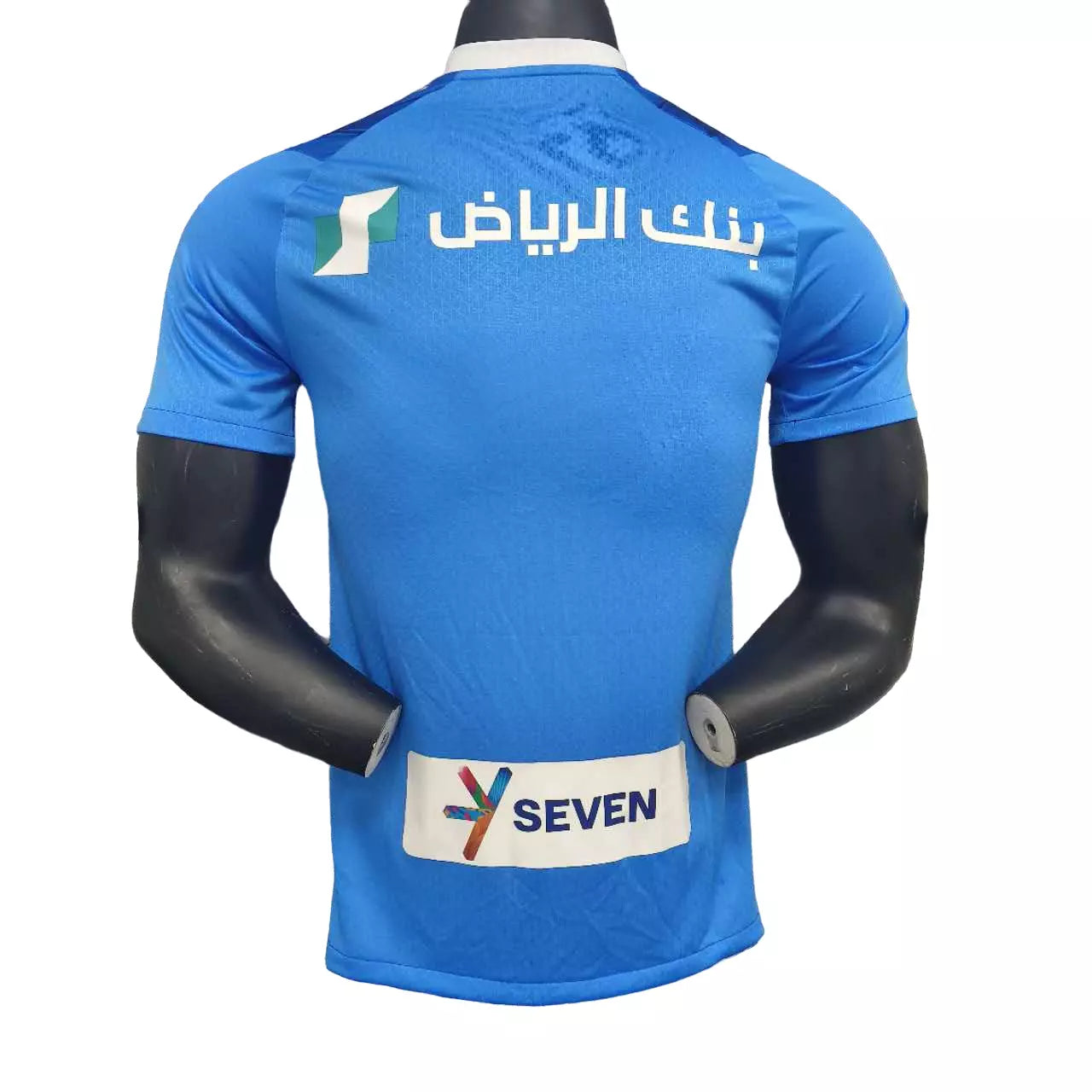 Camisa Al-Hilal 23/24 I - Jogador Masculina