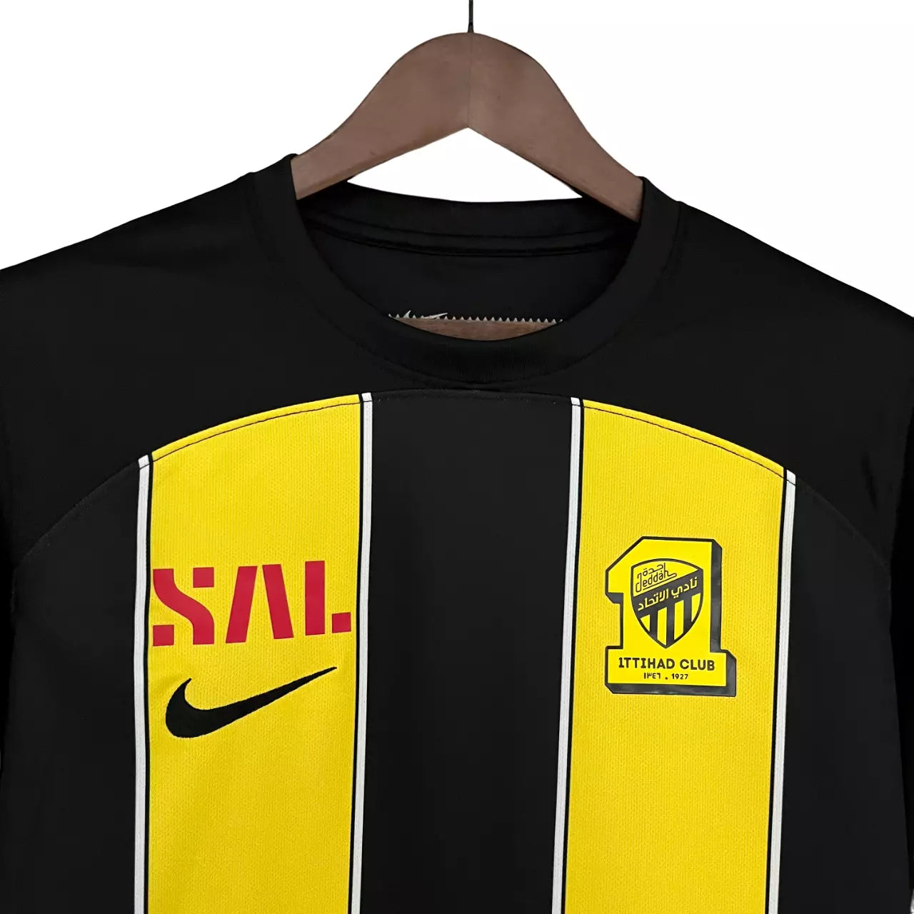 Camisa Al-Ittihad 23/24 I - Torcedor Masculina