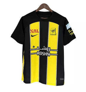 Camisa Al-Ittihad 23/24 I - Torcedor Masculina