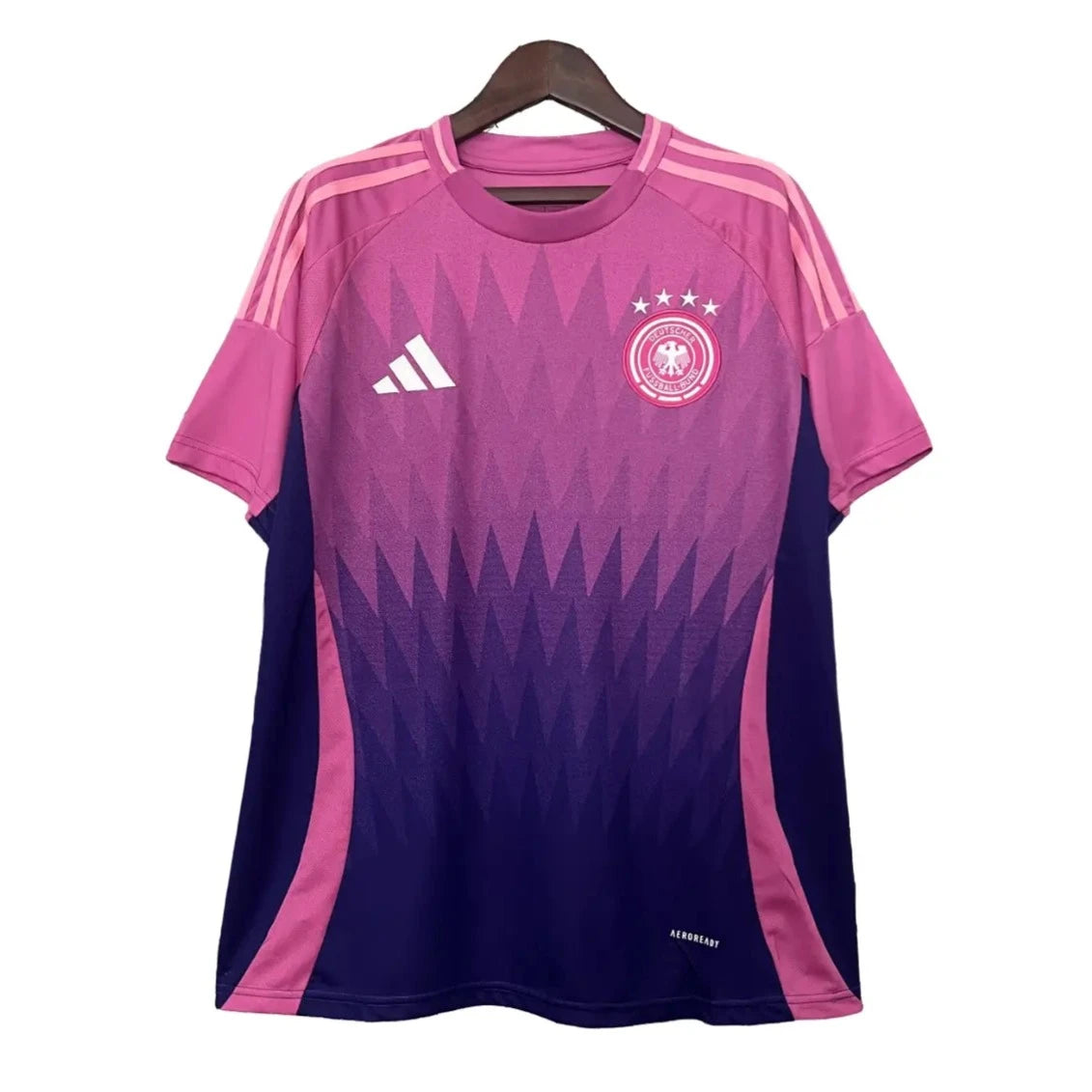 Camisa Seleção Alemanha 2024/25 II Away - Masculina