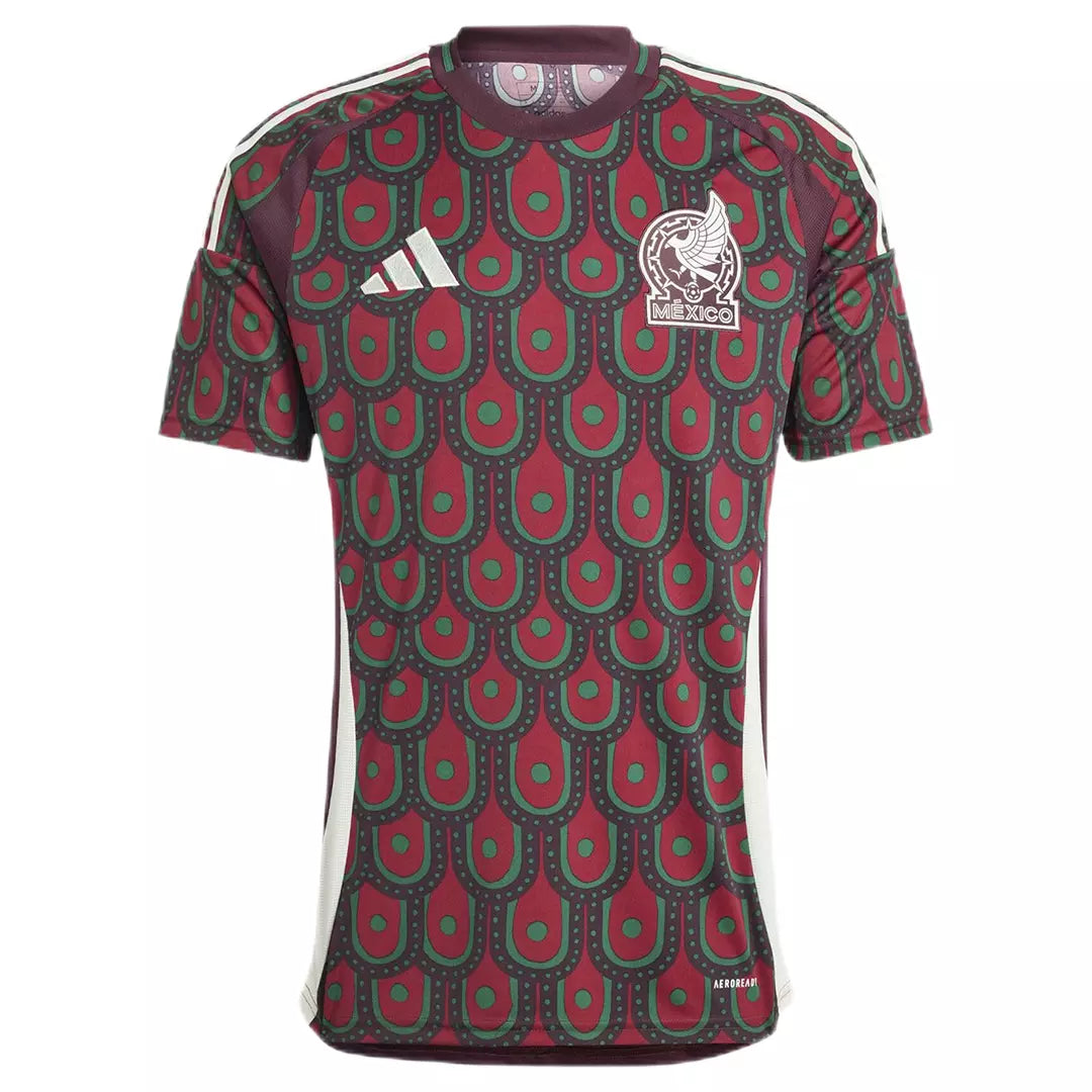 Camisa México 2024/25 Away II - Masculina