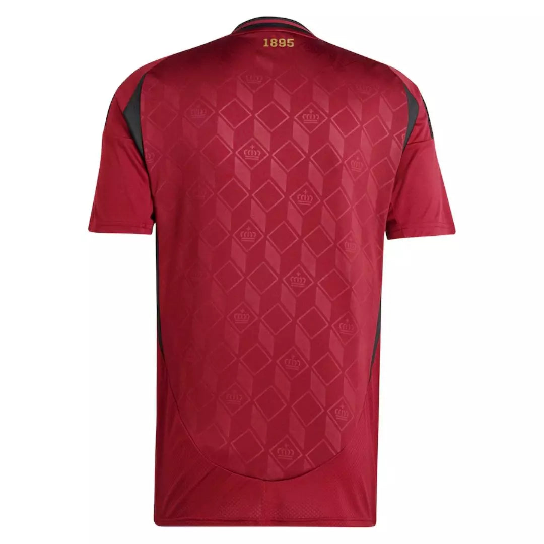 Camisa Bélgica 2023/24 Home I - Masculina