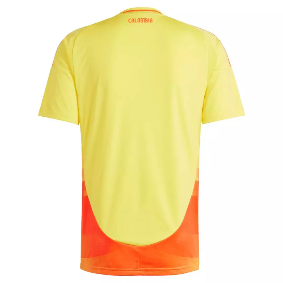 Camisa Colômbia 2024/25 Home I - Masculina