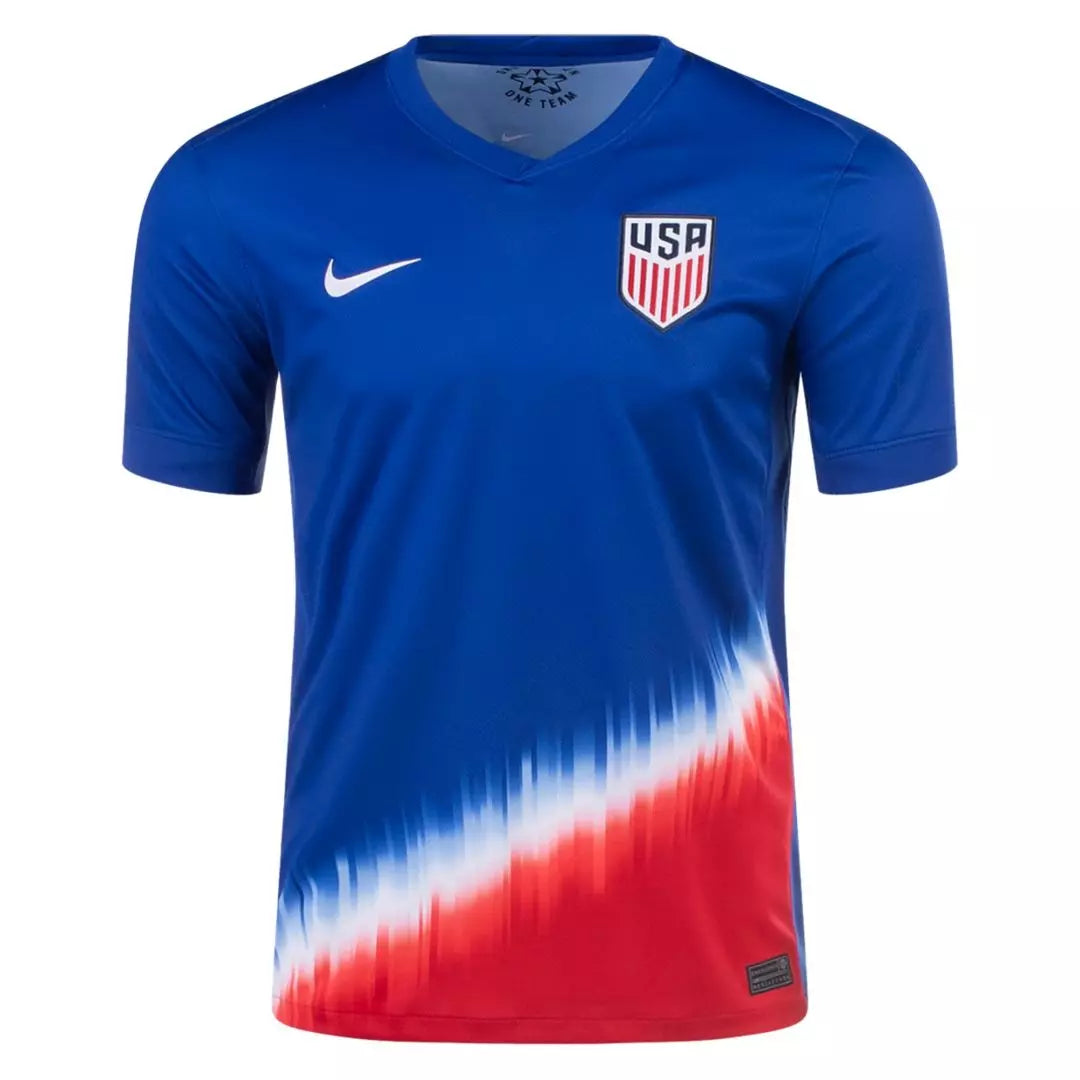 Camisa Estados Unidos 2024/25 II Away - Masculina