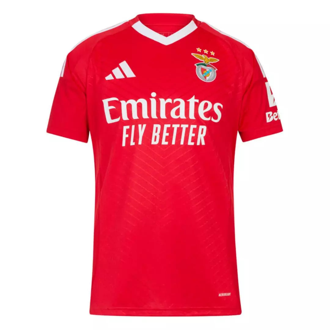 Camisa Benfica 2024/25 Home - Masculina