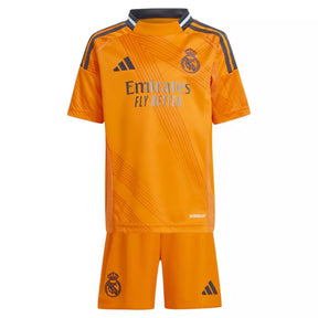 Camisa Real Madrid 2024/25 II Away - Kit Torcedor Infantil