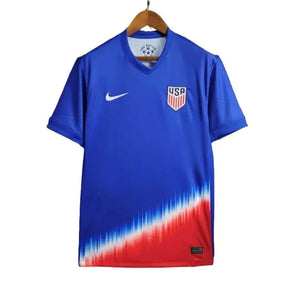 Camisa Estados Unidos 2024/25 II Away - Masculina