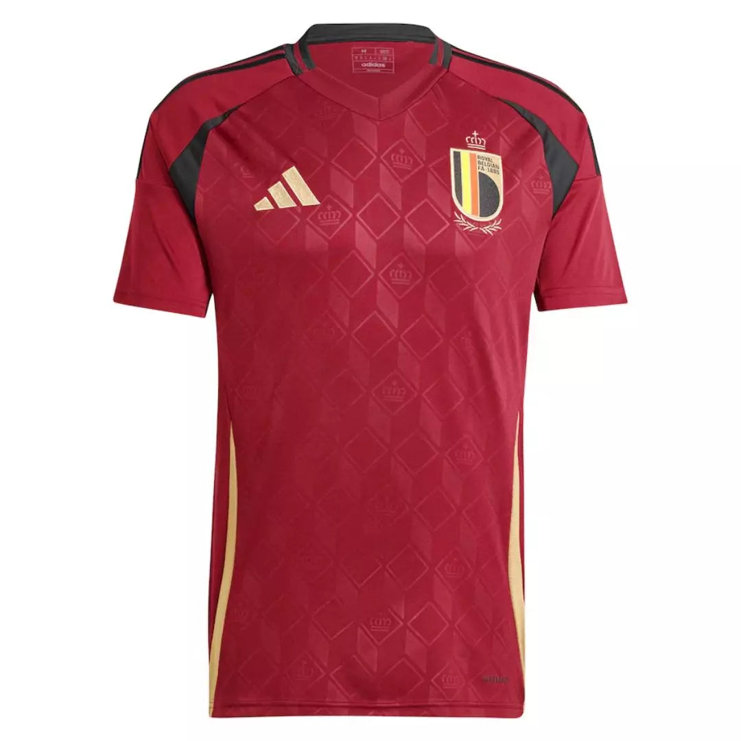 Camisa Bélgica 2023/24 Home I - Masculina