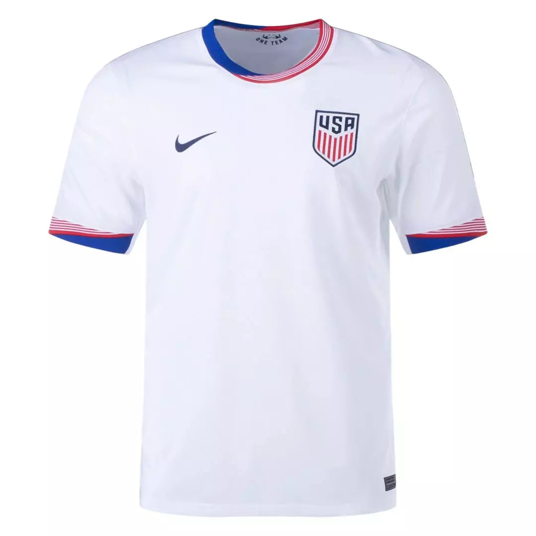 Camisa Estados Unidos 2024/25 I Home - Masculina