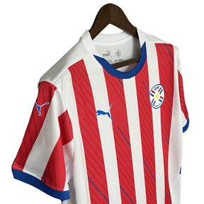 Camisa Paraguai 2024/25 I - Masculina