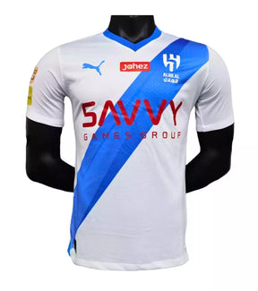 Camisa Al-Hilal 23/24 II - Jogador Masculina