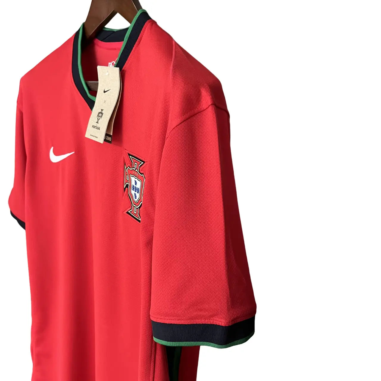 Camisa Portugal 2023/24 Home I - Masculina