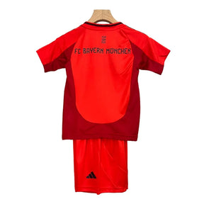 Camisa Bayern de Munique 2024/25 I Home - Kit Torcedor Infantil