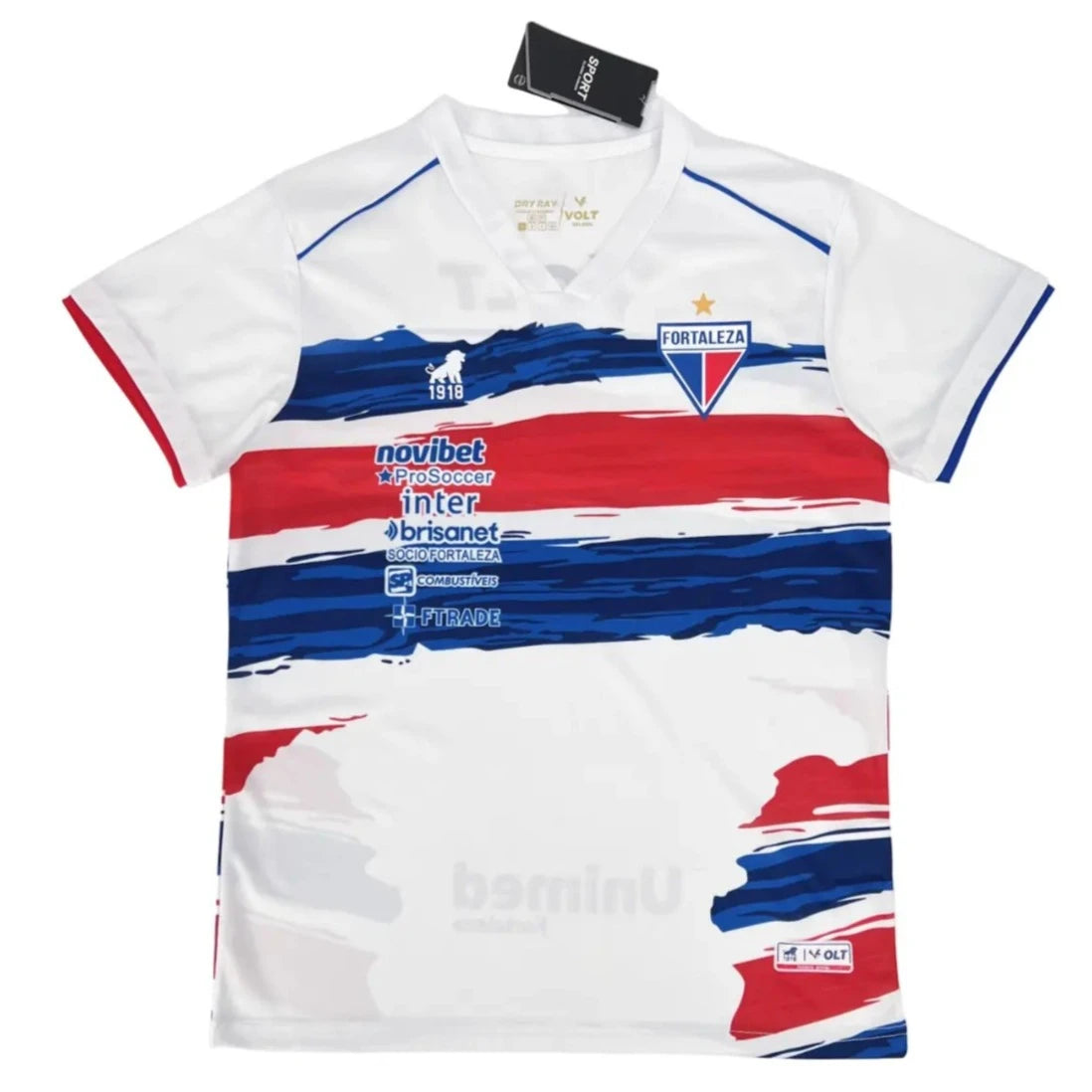 Camisa Fortaleza 2024/25 Home I - Masculina