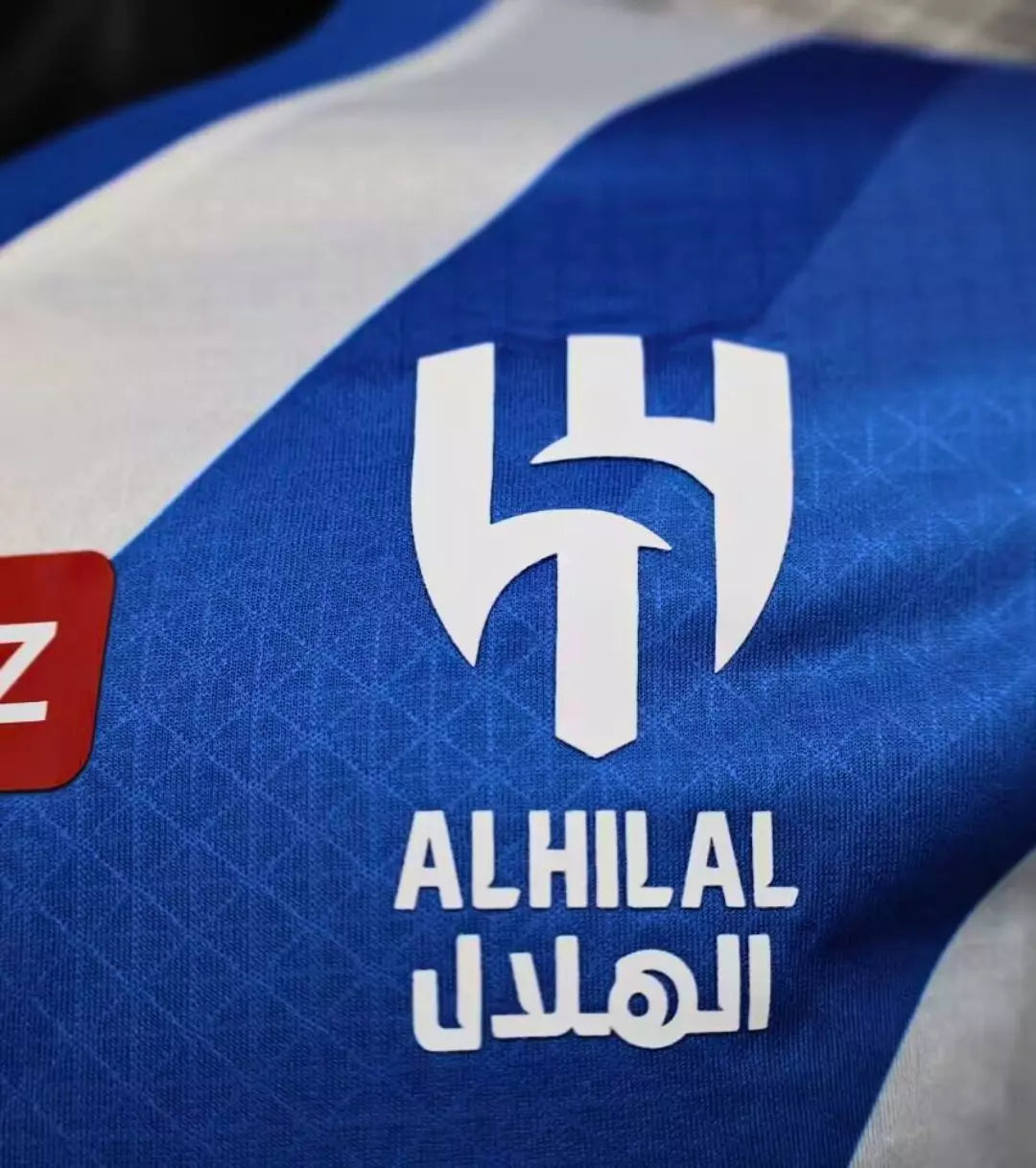 Camisa Al-Hilal 23/24 II - Jogador Masculina