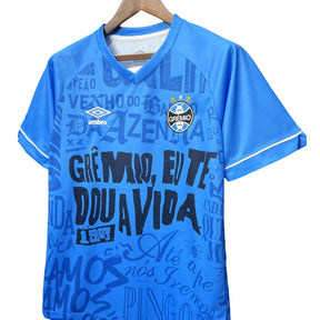 Camisa Grêmio 2023/24 Eu Te Dou a Vida - Masculina