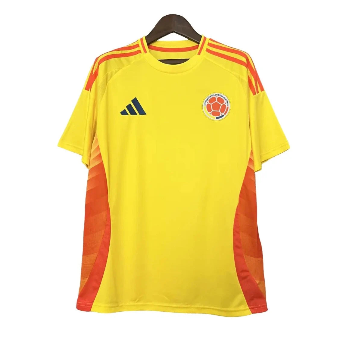 Camisa Colômbia 2024/25 Home I - Masculina