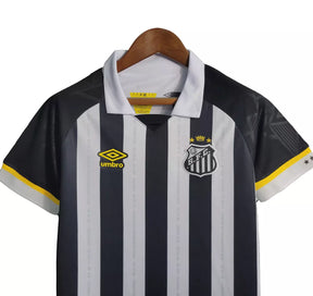 Camisa Santos 23/24 II - Kit Torcedor Infantil