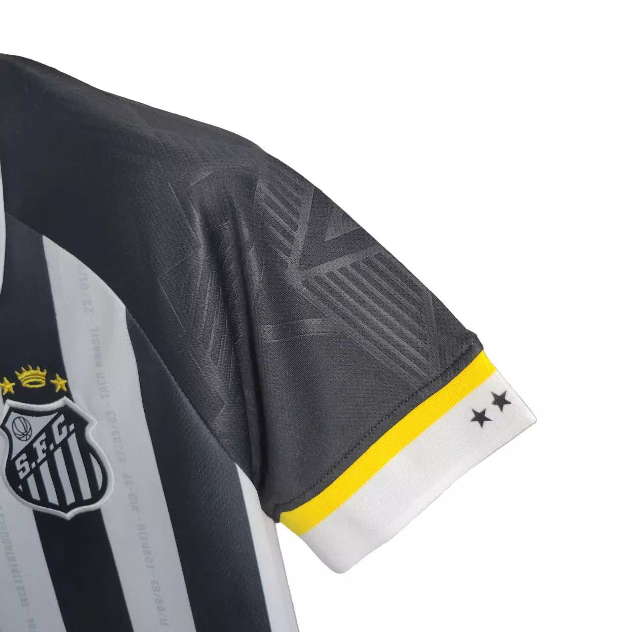 Camisa Santos 23/24 II - Kit Torcedor Infantil