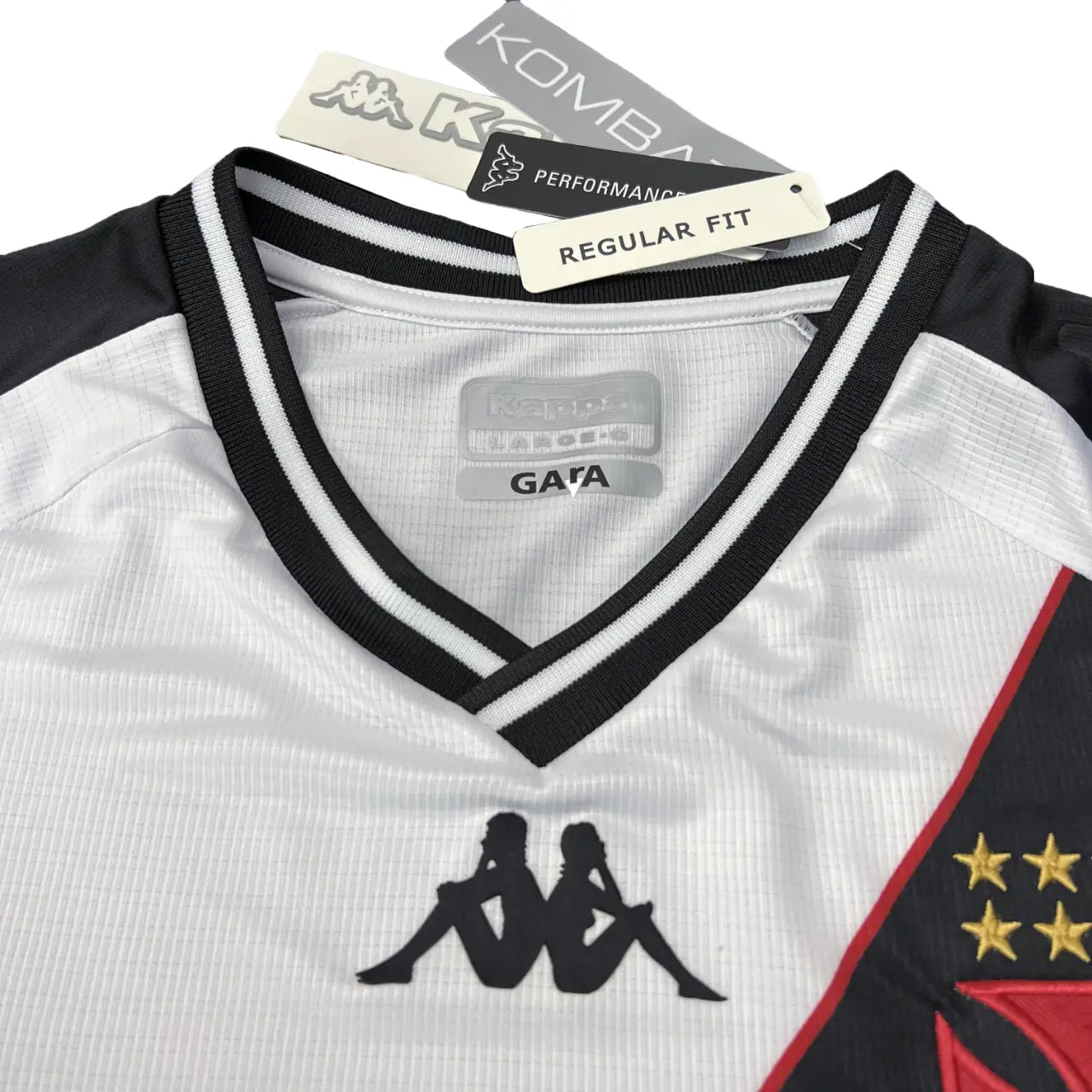 Camisa Vasco 2024/25 II Away - Masculina