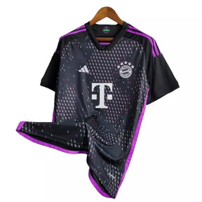 Camisa Bayern de Munique 23/24 II - Torcedor Masculina