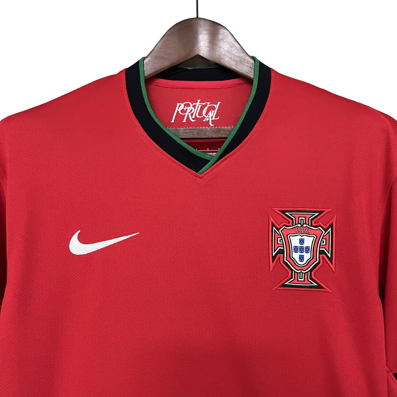 Camisa Portugal 2023/24 Home I - Masculina