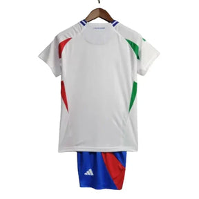 Camisa Seleção Itália 2024/25 II Away - Kit Torcedor Infantil