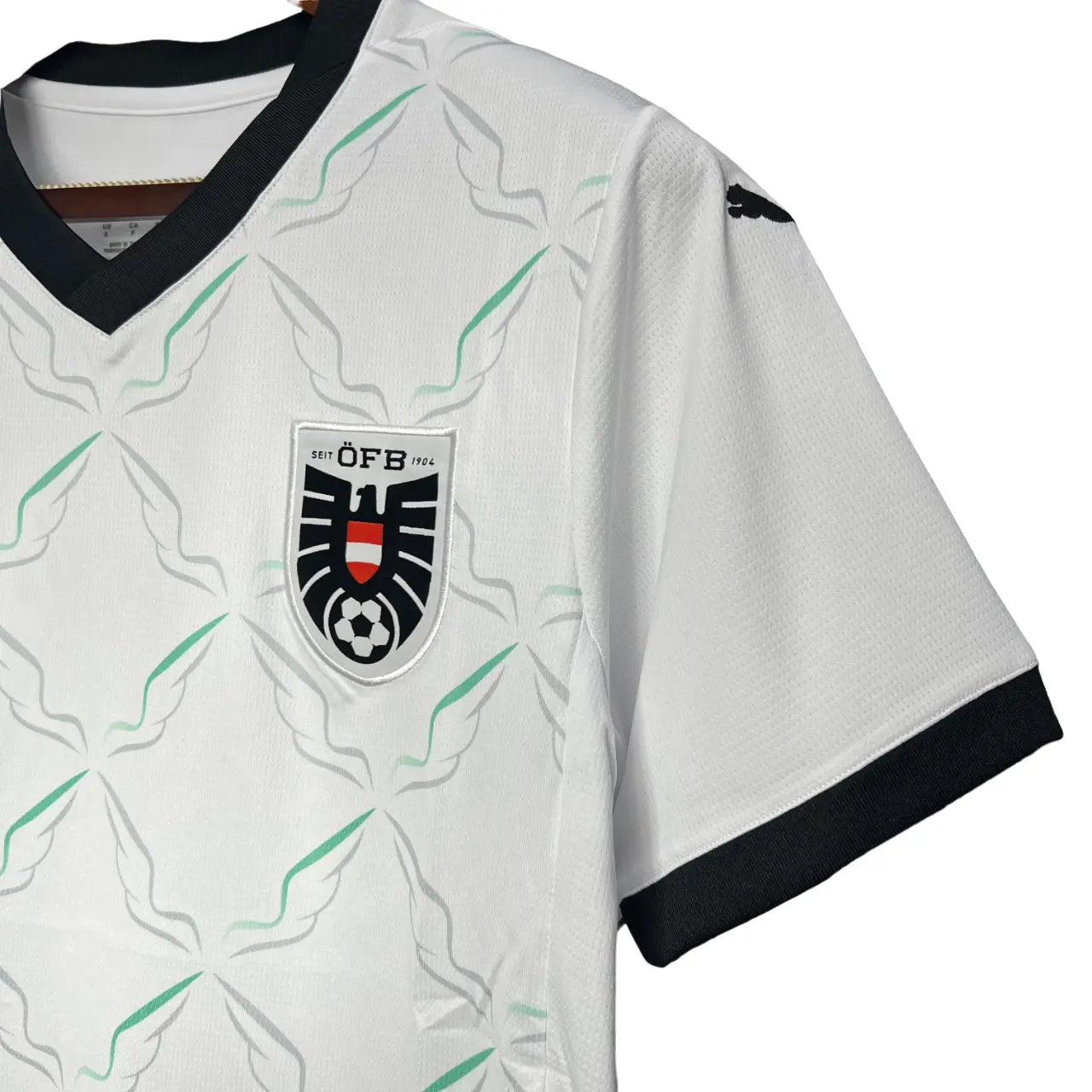 Camisa Áustria 2024/25 II Away - Masculina